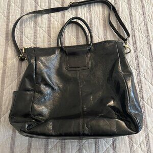 HOBO | Sheila Large Satchel in Polish Leather